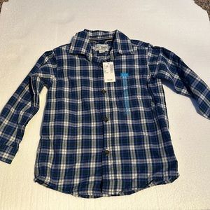Children’s place button up